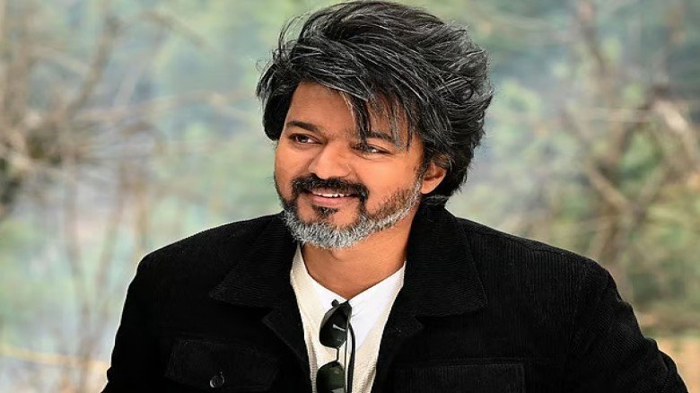 Threat to blow up Vijay's house with a bomb